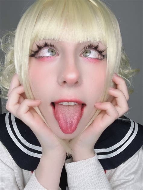 ahegoa|Ahegao Cosplay